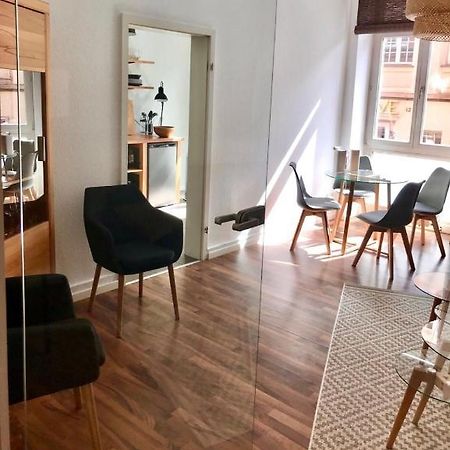 Grosszuegige Wohnung Direkt In Der Altstadt Erfurts Zewnętrze zdjęcie