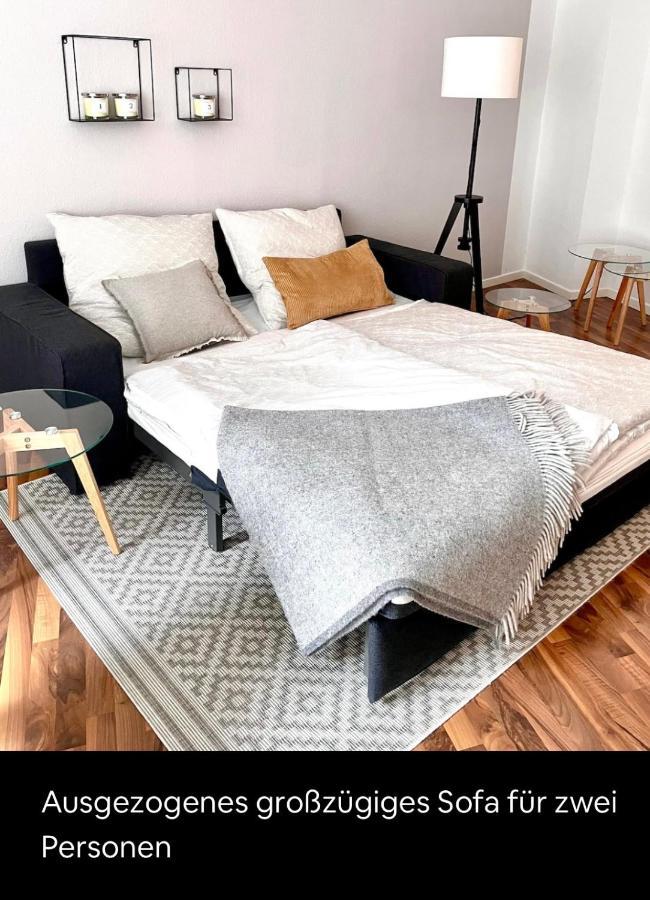 Grosszuegige Wohnung Direkt In Der Altstadt Erfurts Zewnętrze zdjęcie