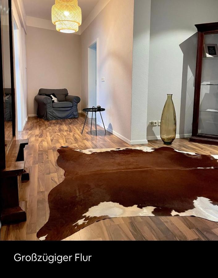 Grosszuegige Wohnung Direkt In Der Altstadt Erfurts Zewnętrze zdjęcie