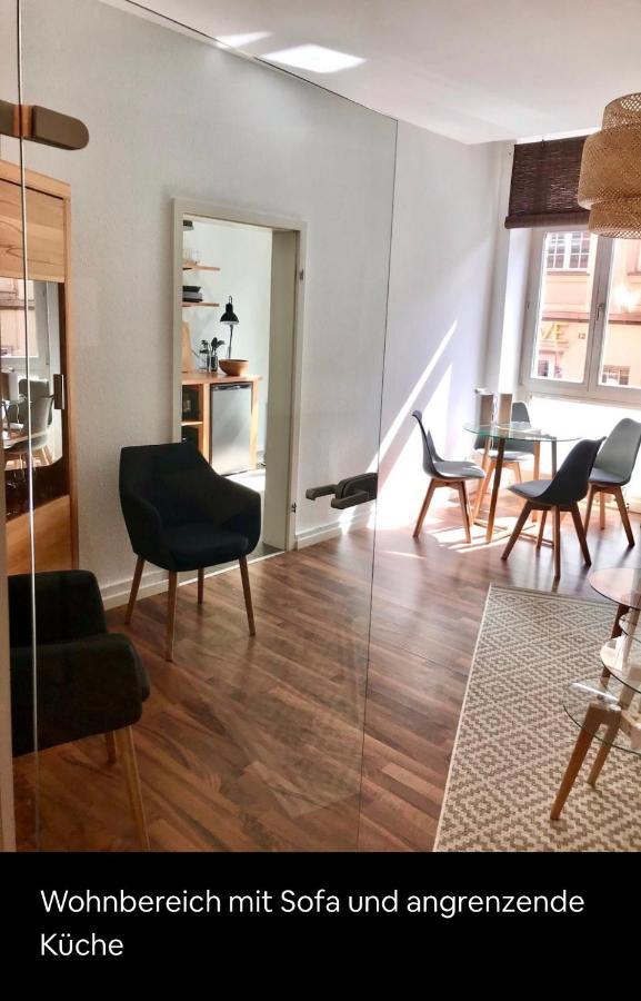 Grosszuegige Wohnung Direkt In Der Altstadt Erfurts Zewnętrze zdjęcie