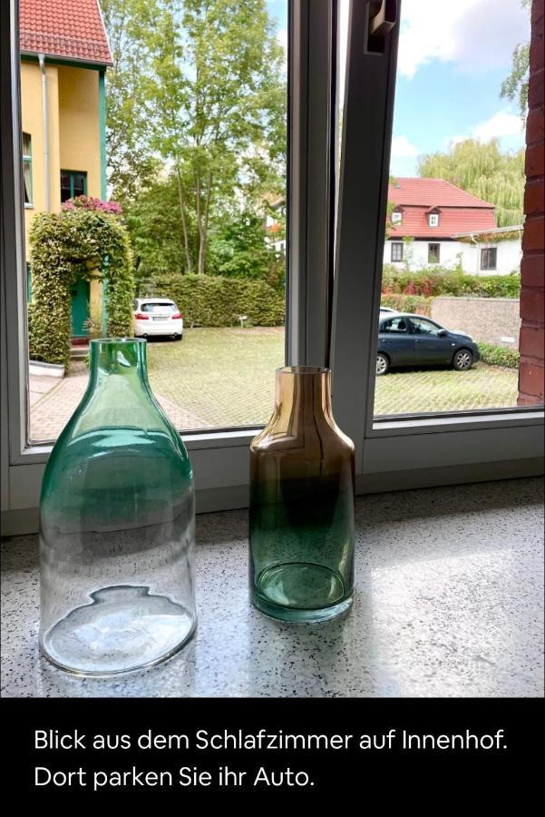 Grosszuegige Wohnung Direkt In Der Altstadt Erfurts Zewnętrze zdjęcie